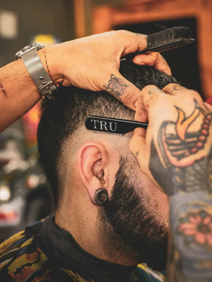 Razor line up in progress